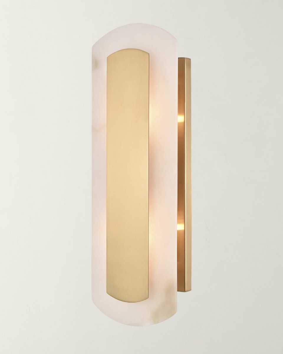 Lanza Sconce, 18"